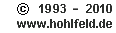 Hohlfeld Computersysteme: www.hohlfeld.de